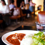 カヤバ珈琲 - 遅めのランチを優雅に。