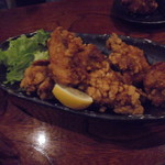 北海道レストラン 知床漁場 - 一番のお気に入り・鶏のざんぎ（2人前）