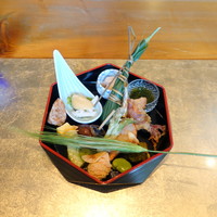 白金台こばやし - 焼八寸