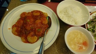 秋葉原で食べ放題ランチ 中華 肉料理などのおすすめ13選 食べログまとめ