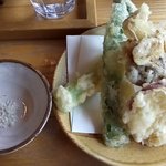 まん作 - 焼き塩♬