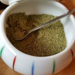 まん作 - 鴨には『山椒』が合いますね♬