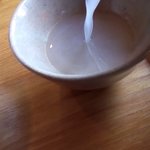 まん作 - やっぱヤバかった〜♬蕎麦湯までも美味しい(≧∇≦)b