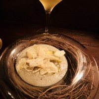 il tram - 新牛蒡と新玉葱のズッパ