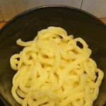 武蔵野うどん 肉そば ユーソウル - 