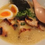 鶏ポタ ラーメン THANK