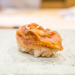 Sushi Taka - 赤貝ヒモ