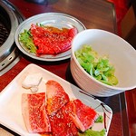 焼肉の白川 - 