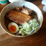 二郎系ラーメン 麺屋 春爛漫 - 