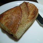 ビストロ・ド・ヨシモト - ルシュクレのパン