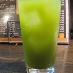どんちゃん - 緑茶ハイ