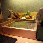 池袋 はなれ - 生ハム