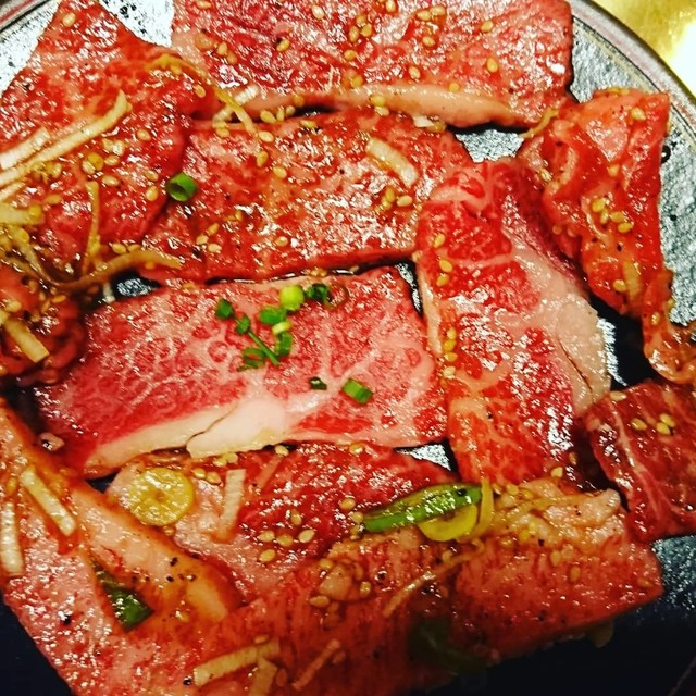 馬力屋 草津町その他 焼肉 食べログ