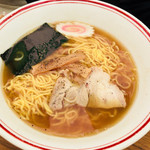 Mizusawakouembaiten - ラーメン