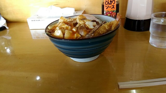 もっちゃん食堂 - 鷲別（食堂）の写真