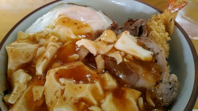 もっちゃん食堂 - 鷲別（食堂）の写真