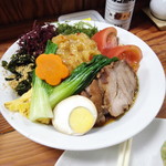 なにや - 冷やし中華