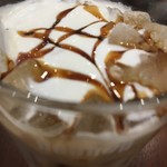 ドトールコーヒーショップ - 黒糖とクリームがマッチ