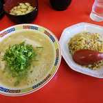 博多ラーメン とんとん - 