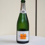 Nihon Ryouri Yamazato - ☆Veuve Clicquot Demi-Sec