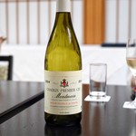 Nihon Ryouri Yamazato - ☆Chablis Montmain 2014