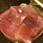 海鮮処 魚屋の台所 - マグロ丼1500円