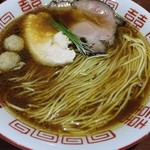 麺や而今 - 