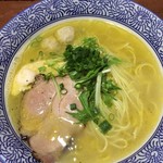 麺や而今 - 