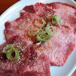 但馬家幸之助 - 和牛タン