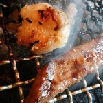 但馬家幸之助 - 和牛ホルモンと上ロース