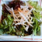 但馬家幸之助 - サラダ