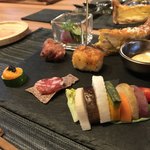 創作料理とワインのお店 上田 慎一郎 - 