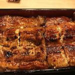 忠八 - 特うな重アップ♪