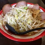 Ramen Hitosuji Haten Dou - うま塩チャーシューラーメン（950円）