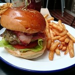 Burger Burger - Belmore Bacon