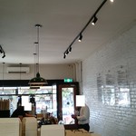 Burger Burger - 店内の雰囲気