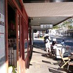 Burger Burger - お店の外観