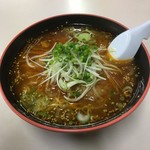 ニュー福屋 - タンタンメン630円