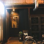 赤身専門店炭火焼肉 みはら 中央店 - 外観です