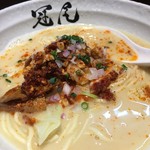 拉麺 冠尾 - 