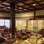 有隣荘 - フロア