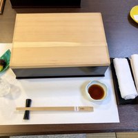 有隣荘 - 箱膳