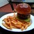 Burger Burger - 料理写真:Double Monty Albert