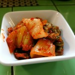 もりや - キムチ