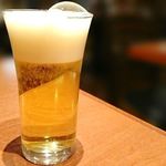 美華園 - 小ビール150円