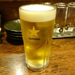 Tokusan - 生ビール