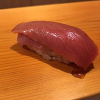 鮨 あらい - 中トロ