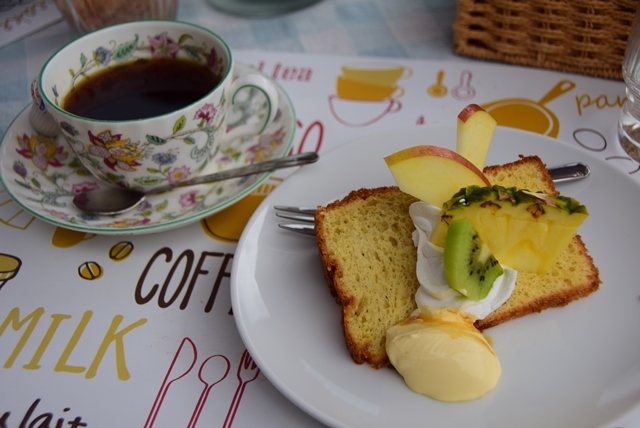 さらい 大和朝倉 カフェ 食べログ