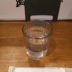 Menya Bifuu - レモン水