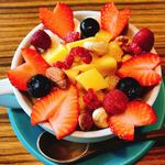 Natural Cafe Iina - 2018/05/02 アサイーボウル